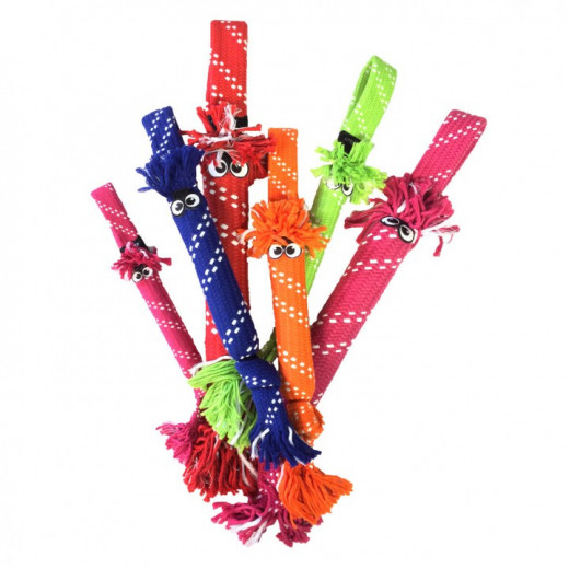 Kong Scrubz Rope Tug Toy, Assortment Color