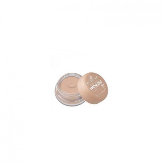 Essence Soft Touch Mousse Foundation, Shade 04