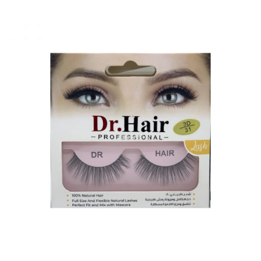 Dr. Hair Professonal 3D Eyelashes, Number 31