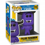 Funko Pop Monsters at Work, Tylor Tuskmon
