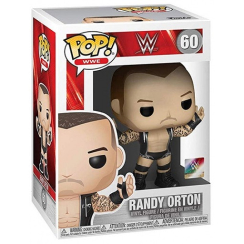 randy orton funko