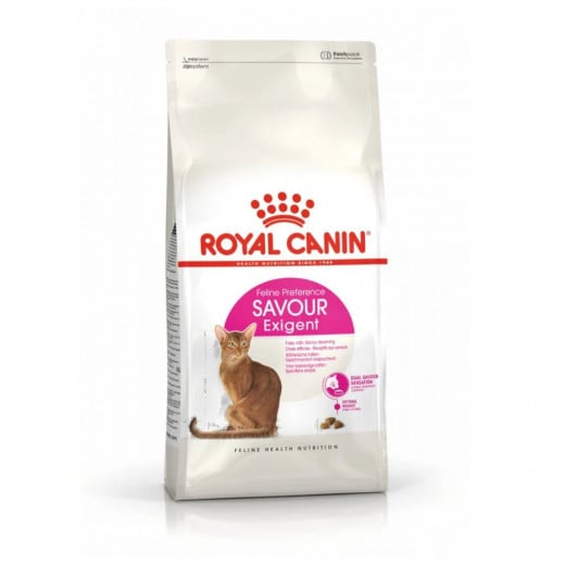 Royal Canin Dry Exigent Cat Food, 10 Kg