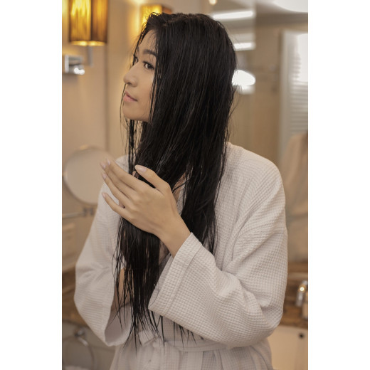 Eva Keratin Hair Shampoo + Conditioner, 230 Ml