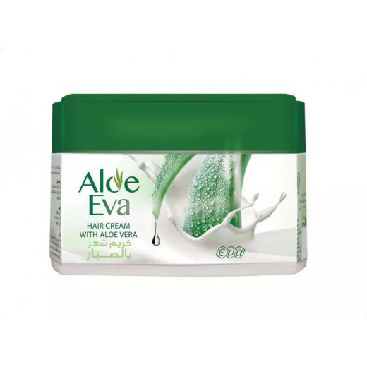 Eva Hair Cream with Aloe Vera, 85 Gram