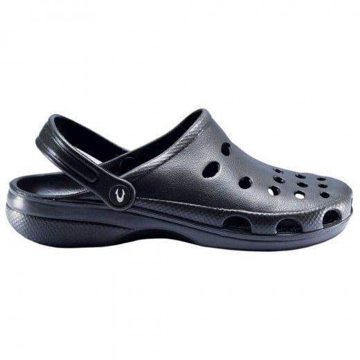 Crocs Classic Clogs, Black Color, Size 43/44