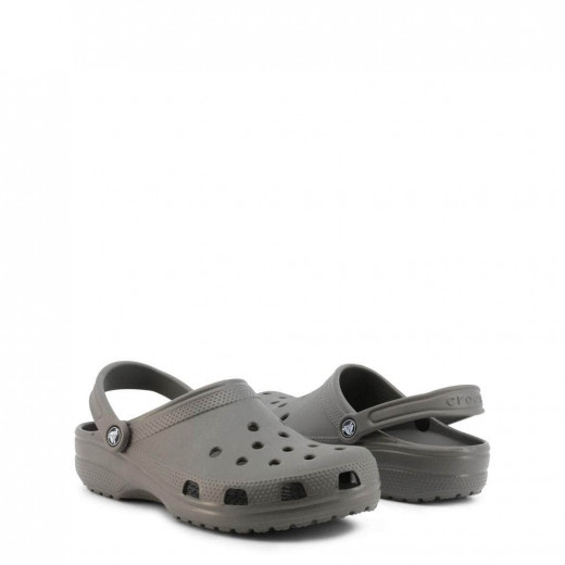 Crocs Classic Clogs, Gray Color, Size 36/37
