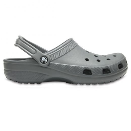 Crocs Classic Clogs, Gray Color, Size 43/44