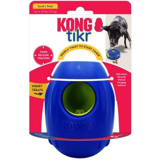 Kong Tikr Dog Toy