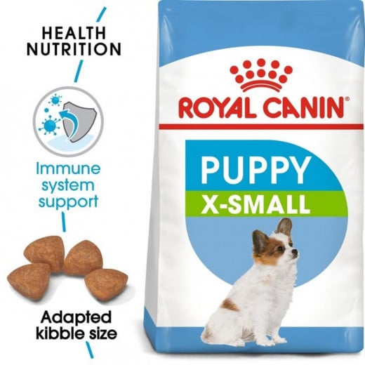 Royal Canin Puppy Food, X Small, 1.5 Kg
