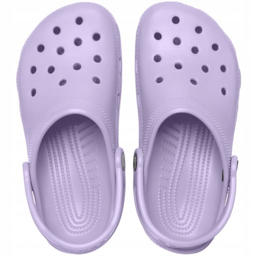 Crocs Classic Clog Children, Purple, Size 28-29