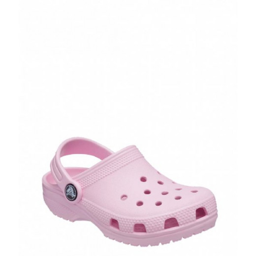 حذاء كلاسيك للأطفال ، باللون الوردي ، مقاس 29-30 من كروكس