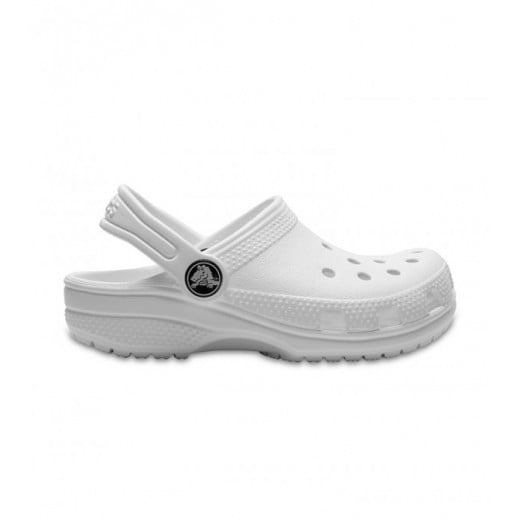 Crocs Classic Clog Kids, White Color, Size 36-37