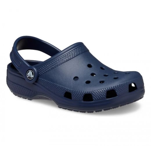 Crocs Classic Clog Kids, Navy Blue Color, Size 37-38