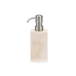 Kela Liquid Soap Dispenser, Marble Design, Beige Color, 175 ml
