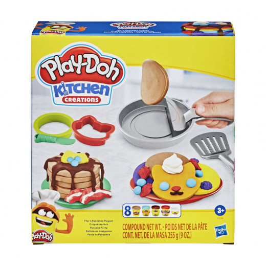 Play-doh Kitchen Creations Pancake Set