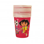 Disposable Paper Cups, Dora Design