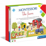 Clementoni Montessori The Farm