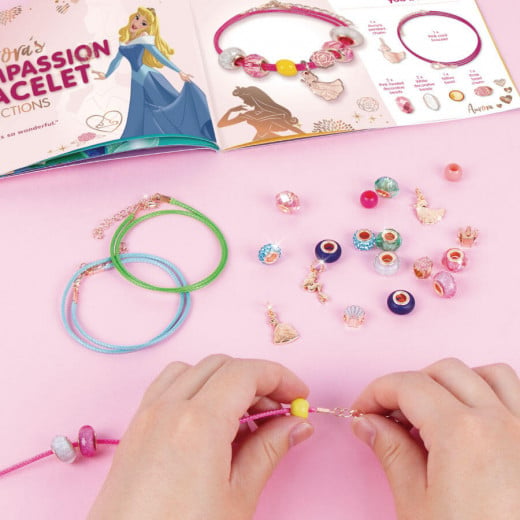 Make It Real Disney Ultimate Princess, Jewels & Gems Bracelet Maker