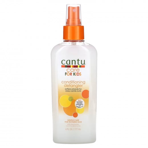 Cantu Care Kids Conditioning Detangler Curls,177 Ml