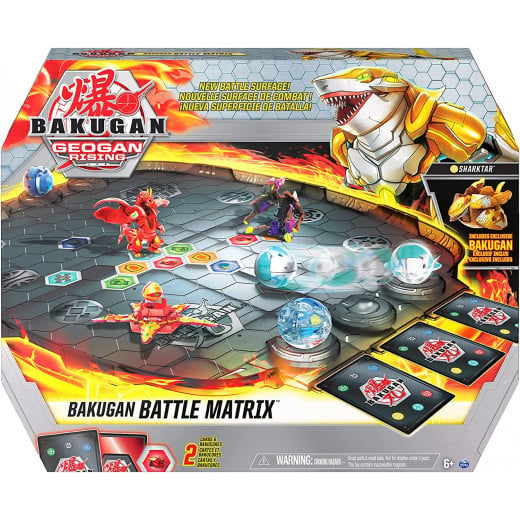 Bakugan Ultimate Battle Arena