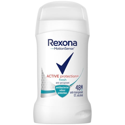 Rexona Deodorant Stickm Fresh, 40 Gram