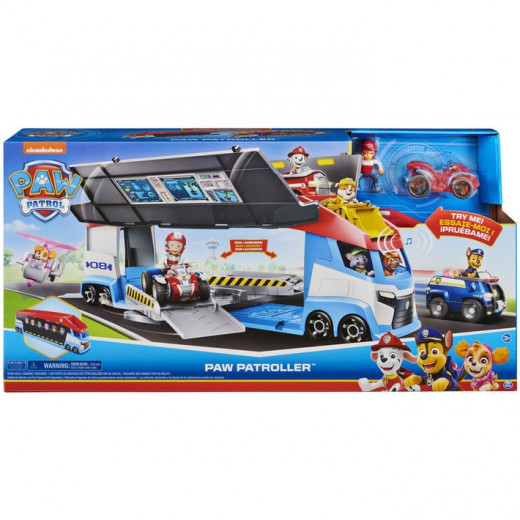 Spin Master Paw Patroller Deluxe Playset