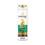 Pantene Pro-V Smooth & Silky Shampoo, 400 ml
