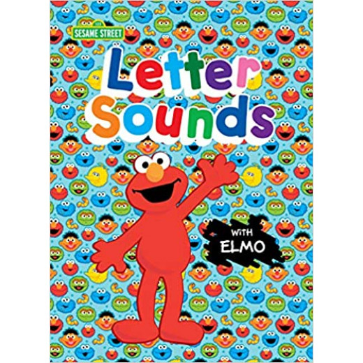 Bazic Letter Sounds with Elmo