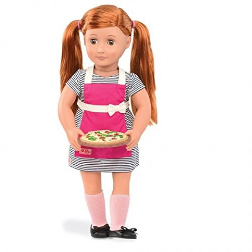 Our Generation Deluxe Isa Diner Doll
