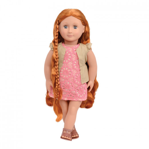 Our Generation Hairgrow Doll, Redhead