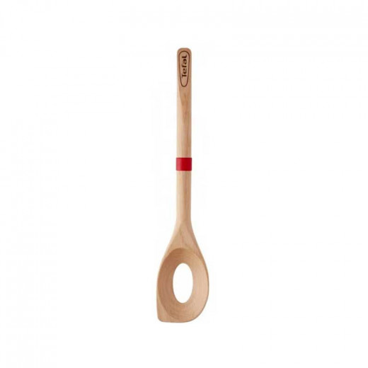 Tefal, Ingenio Wood Risotto Spoon, 32cm