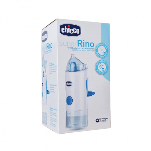 Chicco Super Rino Micronised Nasal Irrigator