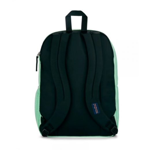 حقيبة ظهر كبيرة للطلاب ، لون أخضر فاتح من جان سبورت