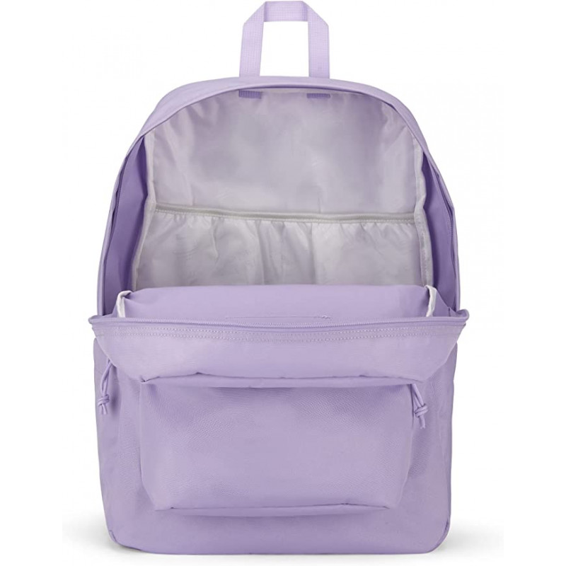 JanSport Superbreak Plus Fx Backpack, Light Purple Color | JanSport ...