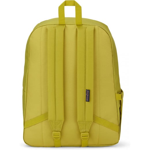 JanSport Superbreak Plus Fx Backpack, Dark Yellow Color