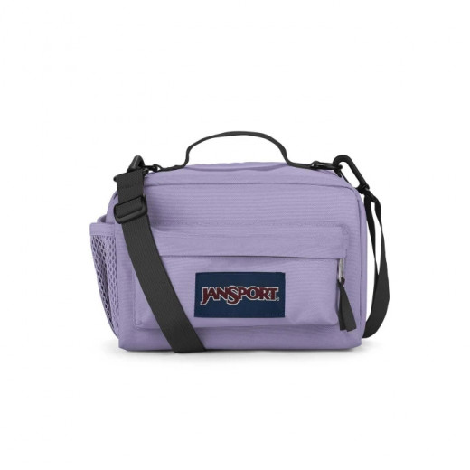 JanSport The Carryout bag, Light Purple Color