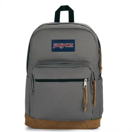Jansport Right Pack Backpack, Grey Color
