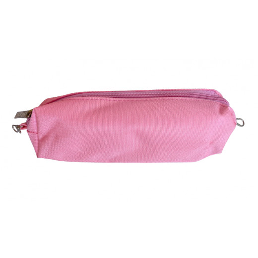 Amigo Gifted School Bag With Pencil Case, Pink Color, 40 Cm