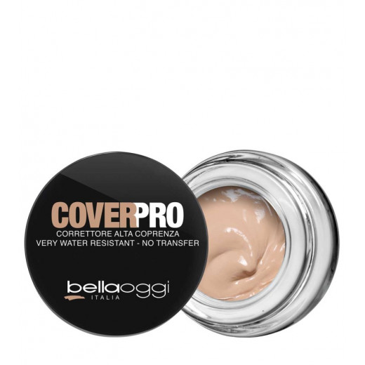 Bellaoggi Cover Pro Concealer, Natural Tone, Number 301