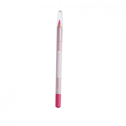 Seventeen Longstay Lip Shaper Pencil, Shade Number 28