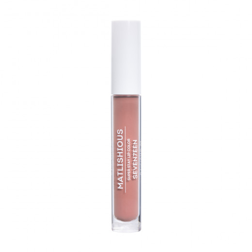 Seventeen Matlishious Super Stay Lip Color, Shade Number 04