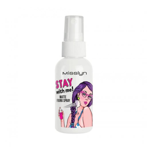 Misslyn Stay with Me Matte Fixing Spray