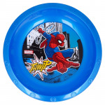Marvel Plastic Bowl, Spiderman Design