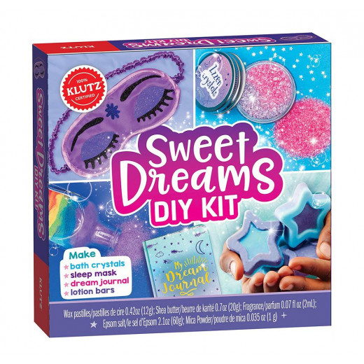 Klutz Sweet Dreams Kit