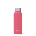 Quokka Thermal Ss Bottle Solid Brink Pink 510 Ml