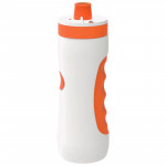 Quokka Sports Water Bottle, Orange Color, 680 Ml
