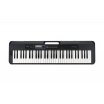 Casio Portable Digital Keyboard, Black Color, 61 Keys CT-S300