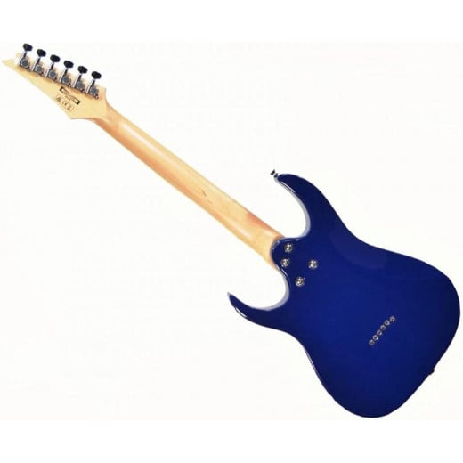Ibanez BLT Electric Guitar, Blue Color, GRGM21M