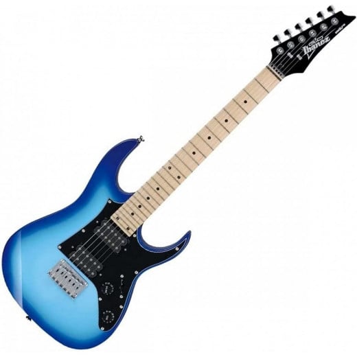 Ibanez BLT Electric Guitar, Blue Color, GRGM21M