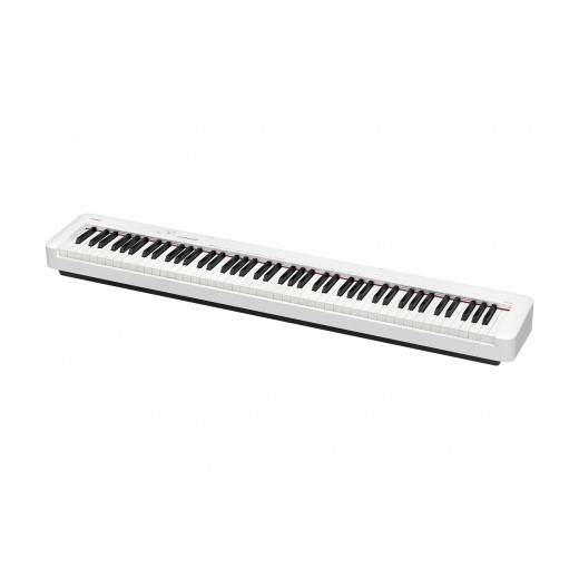 Casio Digital Piano, White Color, CDP-S110